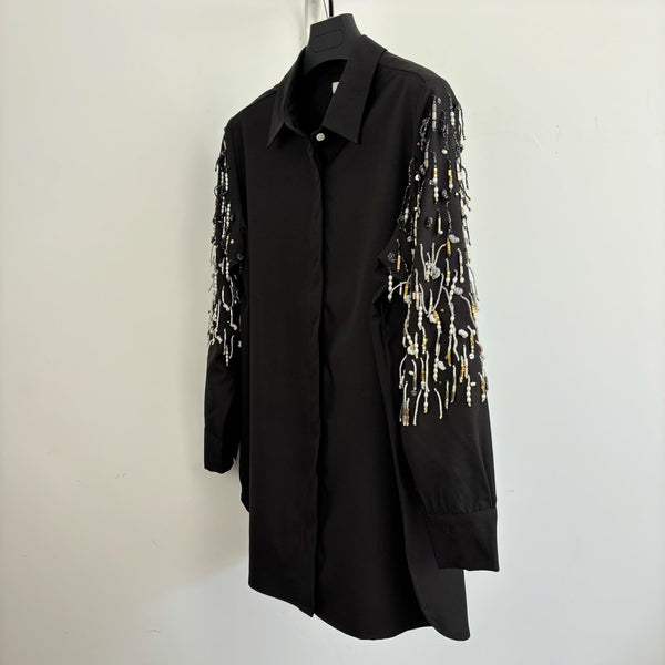 Jet Black Shirt