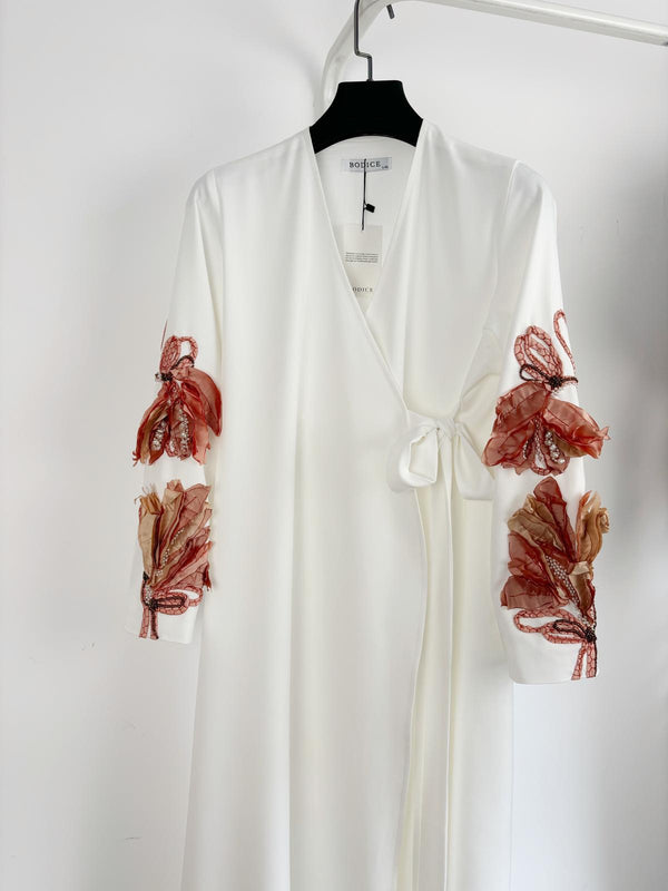 Coral Dress