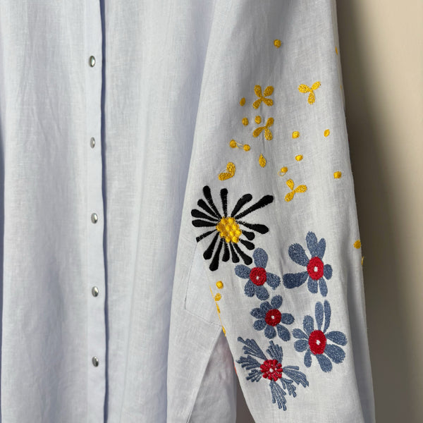 Mini Rose Shirt