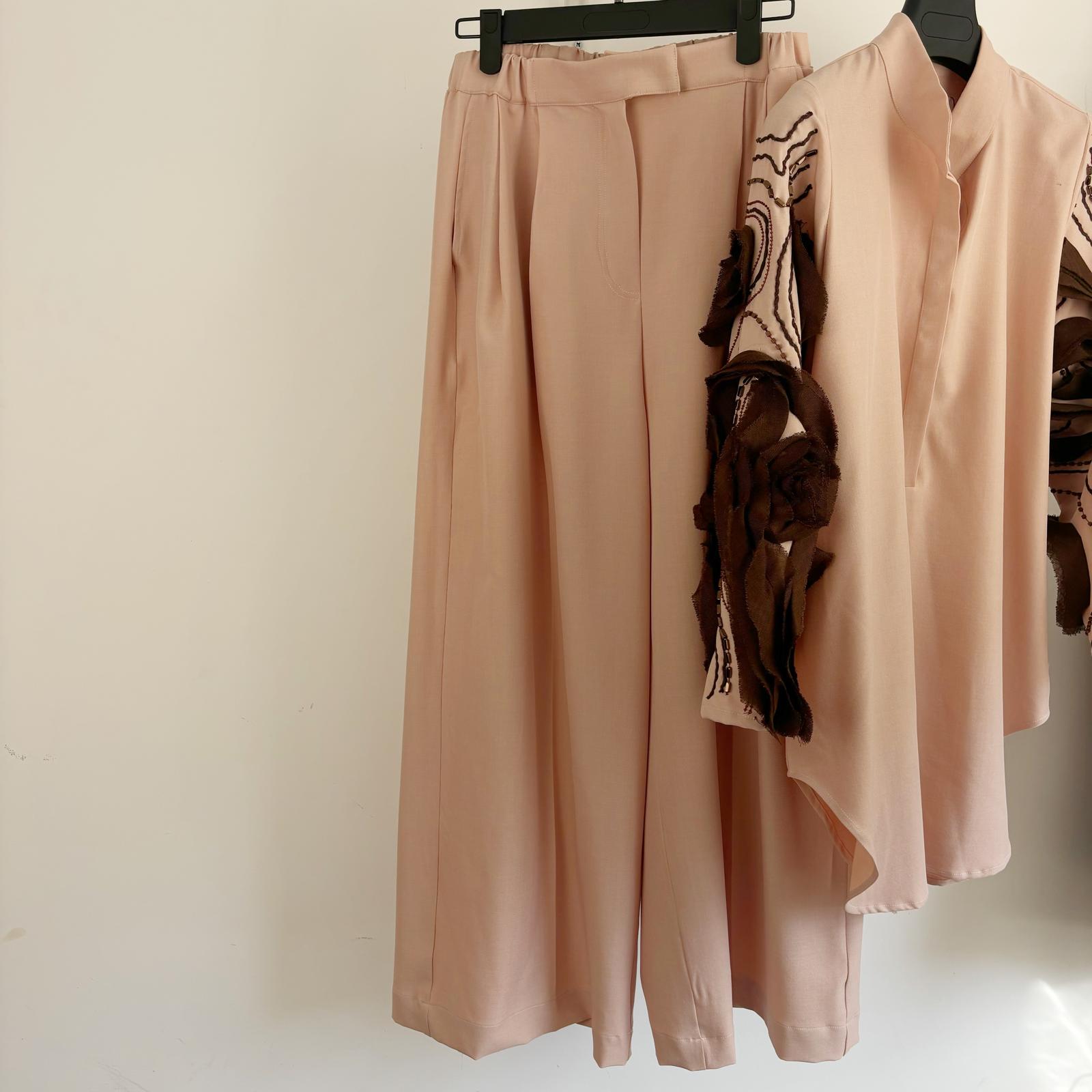 Burnt Sienna Set