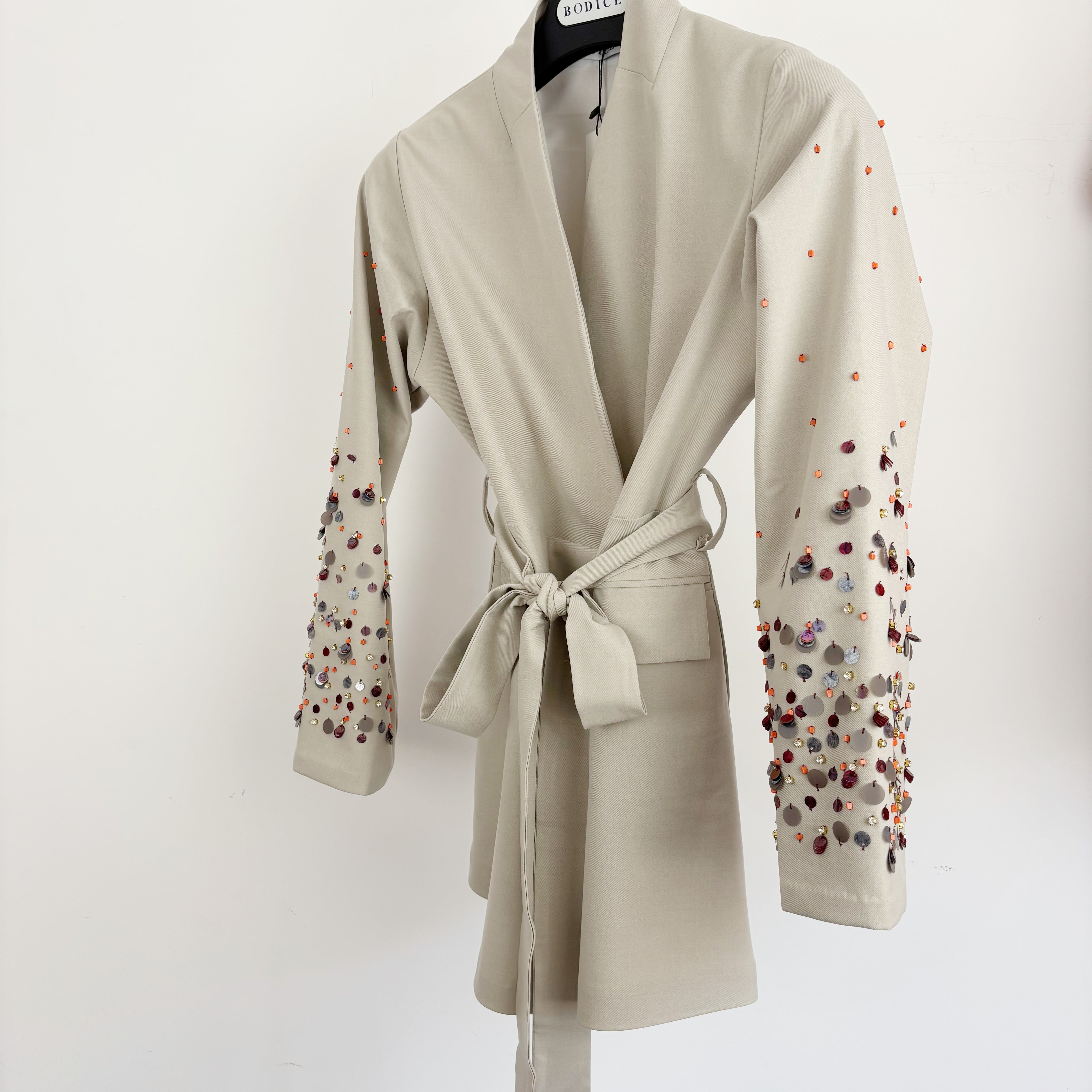 Stone Jacket