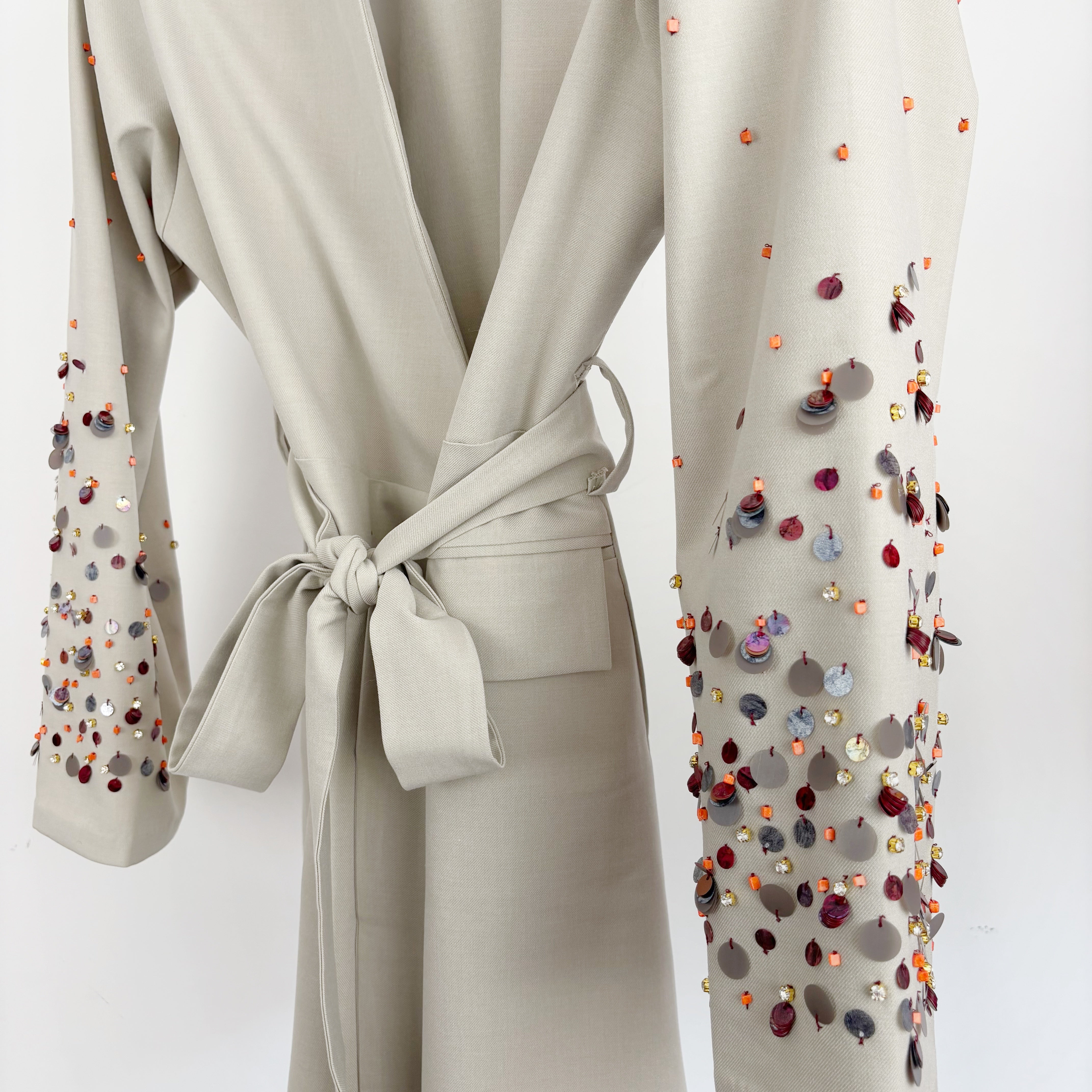 Stone Jacket
