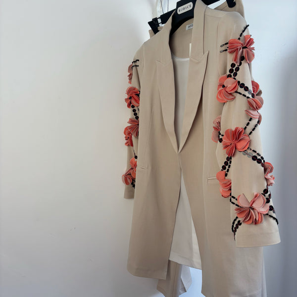 Rose Touch classic Jacket