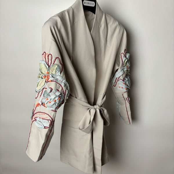 Desert Bloom Vest