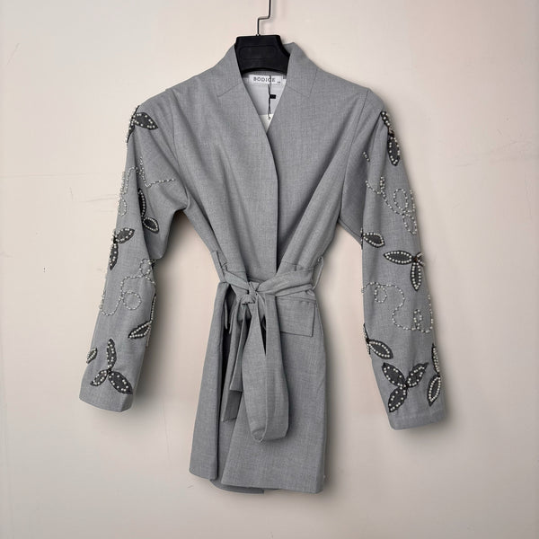 Grey Jacket