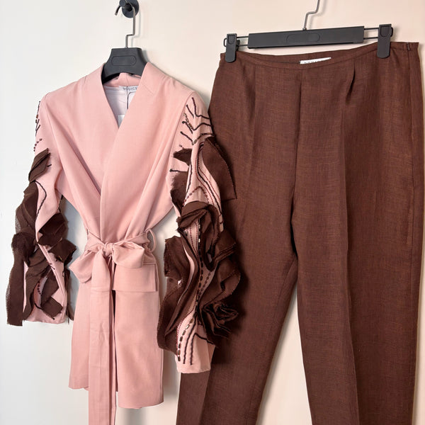 Bold Blazer