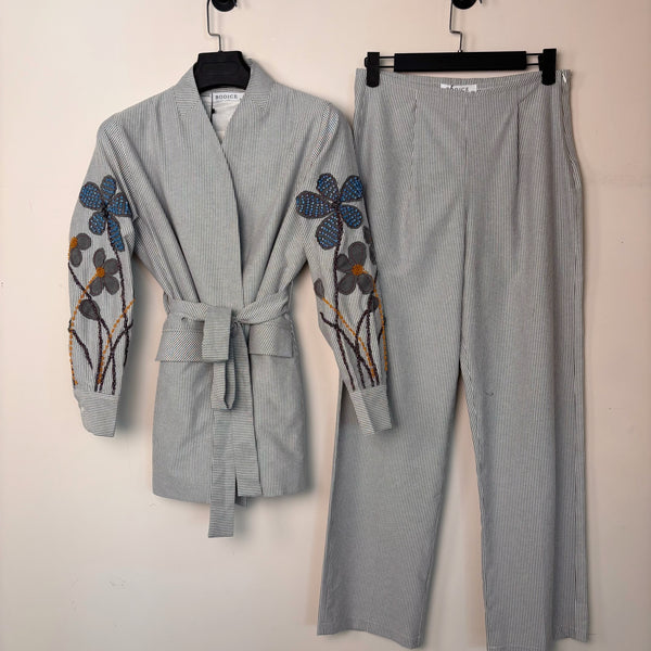Midnight Blazer