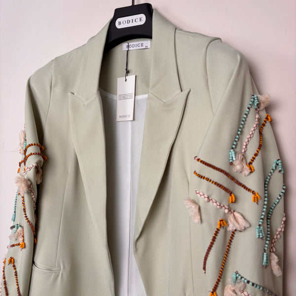 Lines Jacket