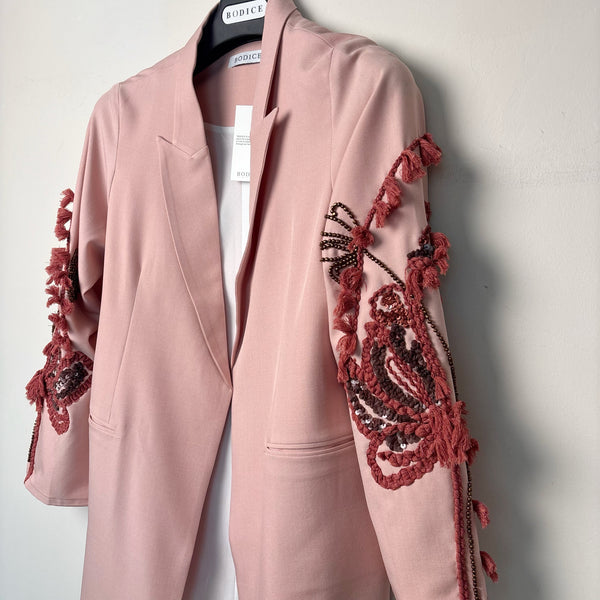 Blush Jacket