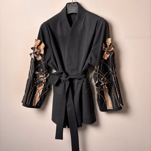 The Ember Sleeve Jacket