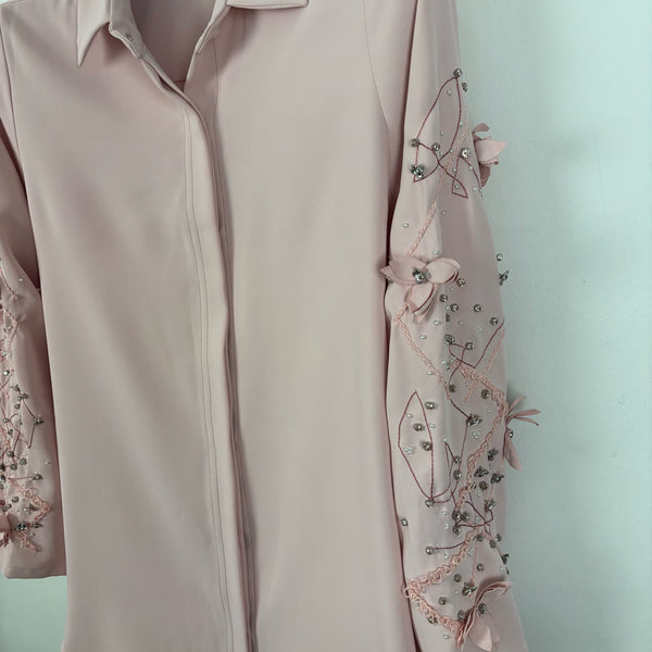 Blush Bloom Shirt