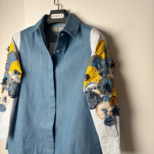 Artisan Sleeve Shirt
