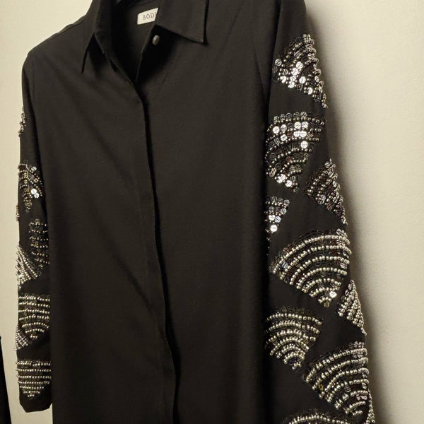 Silver Eclipse Shirt