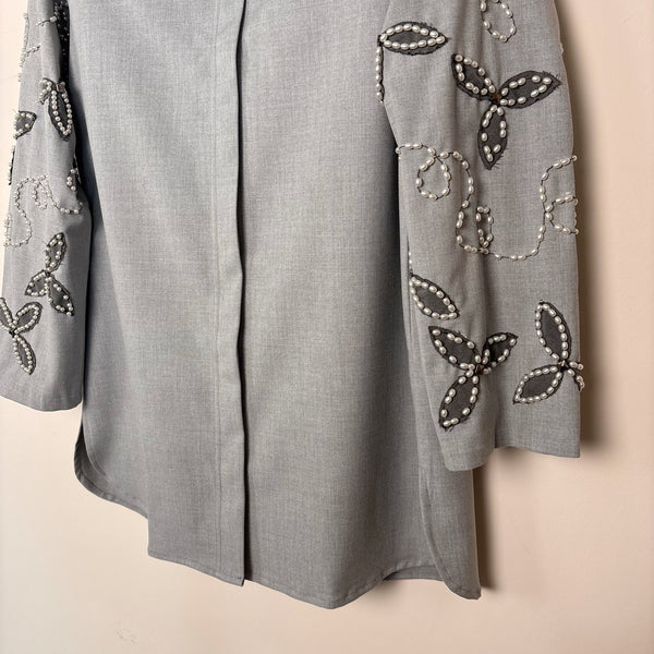 Grey Mirage Shirt