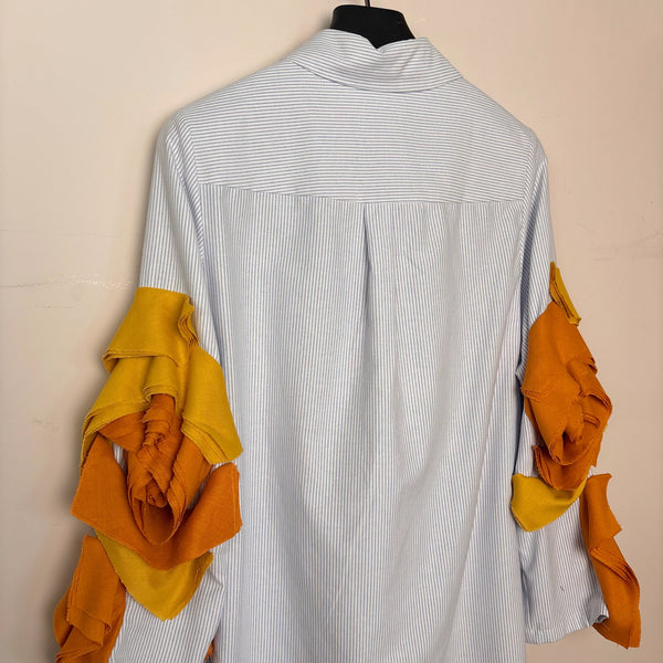 Rose Cascade Shirt