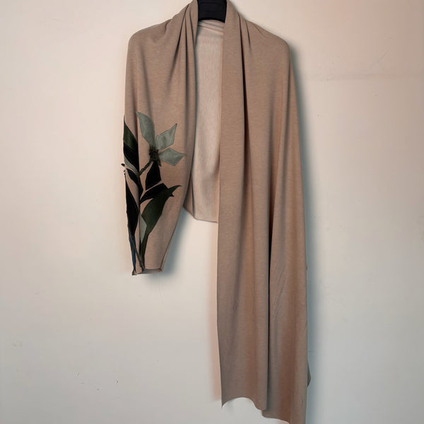 Handcrafted Softness Shwal