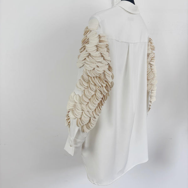 Off White Layers Shirt