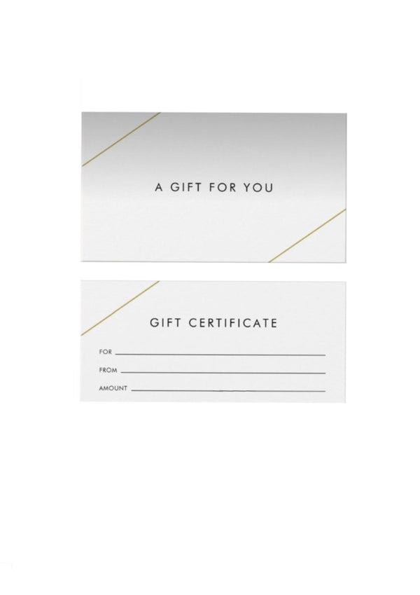 GIFT CARD