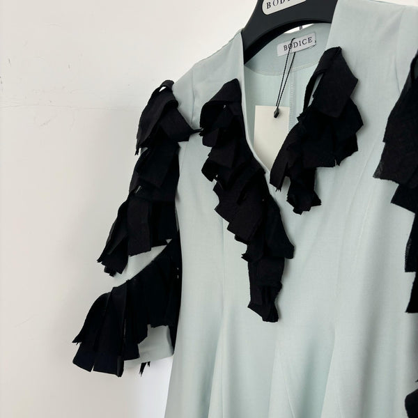 Sky Blue Dress