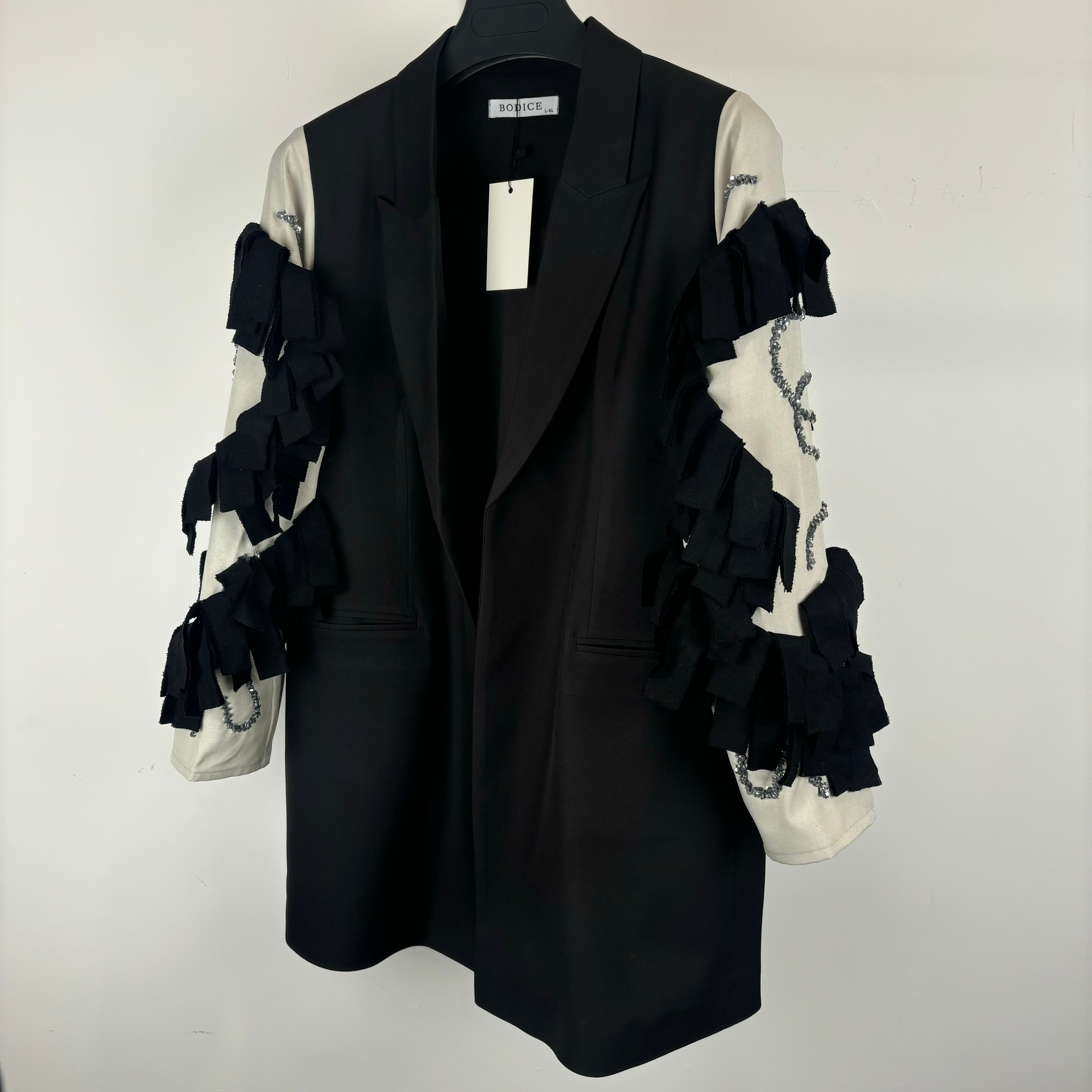 Black & White Jacket