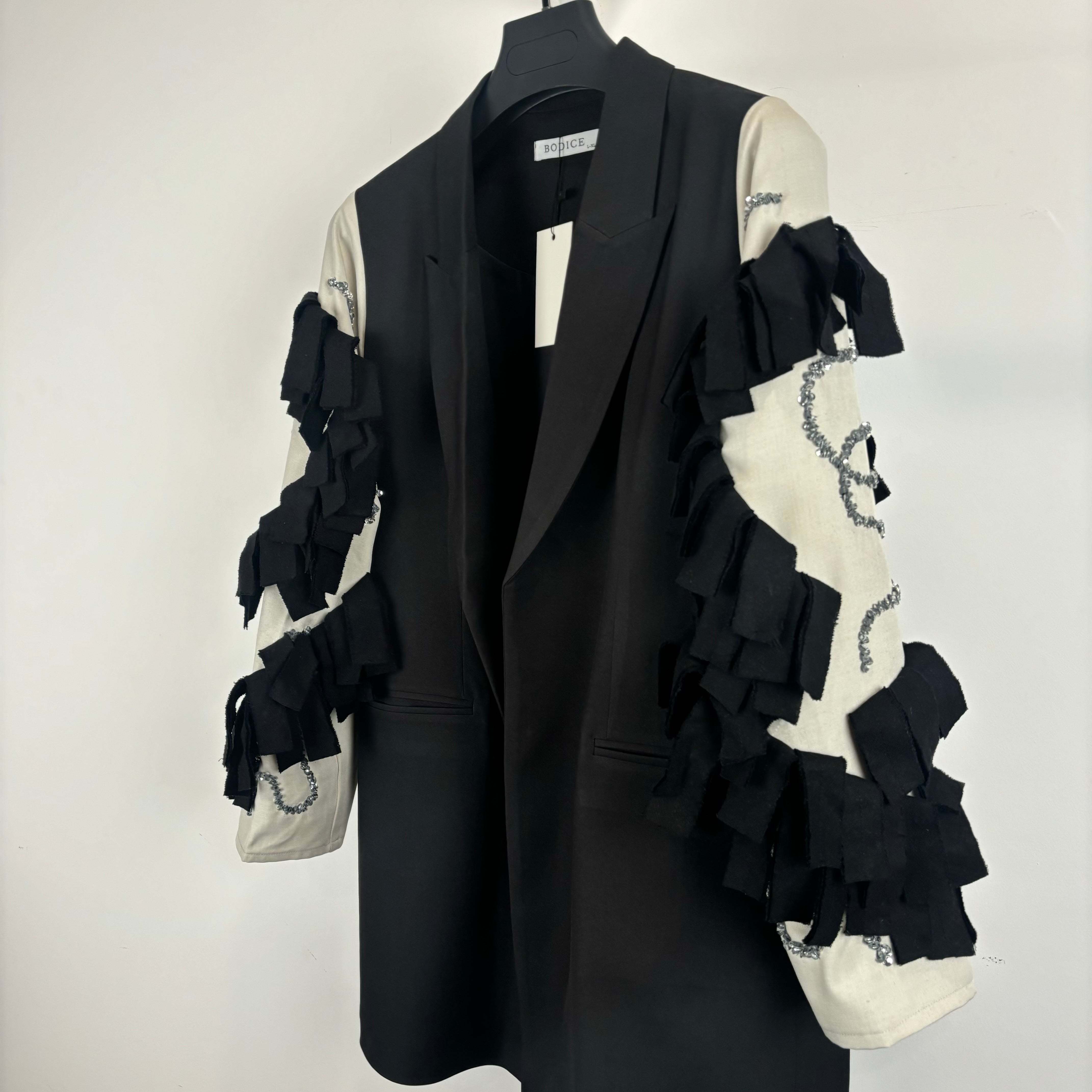 Black & White Jacket