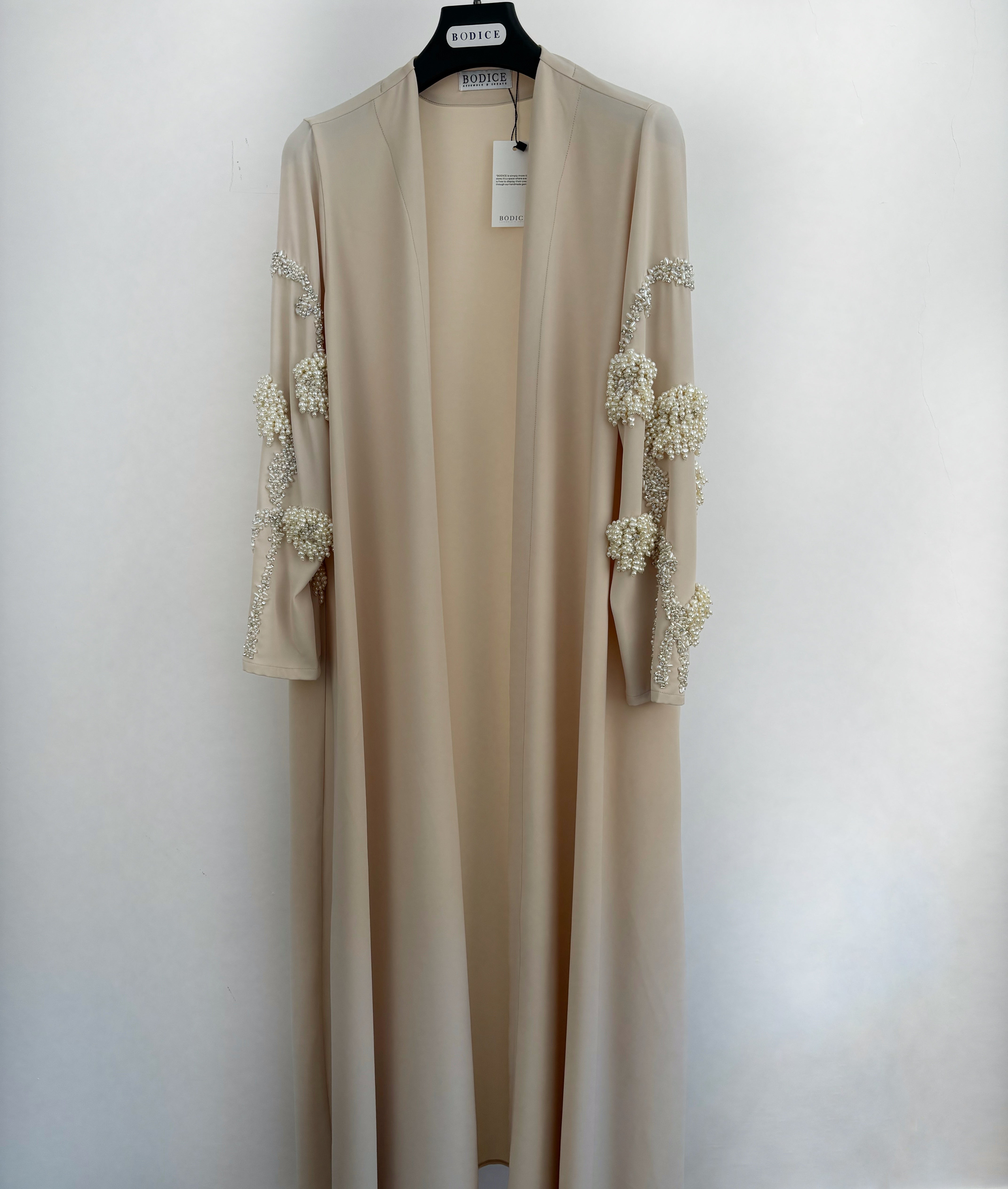 Bride Abaya