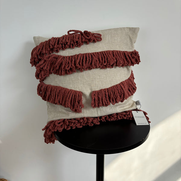 Unusual cushion