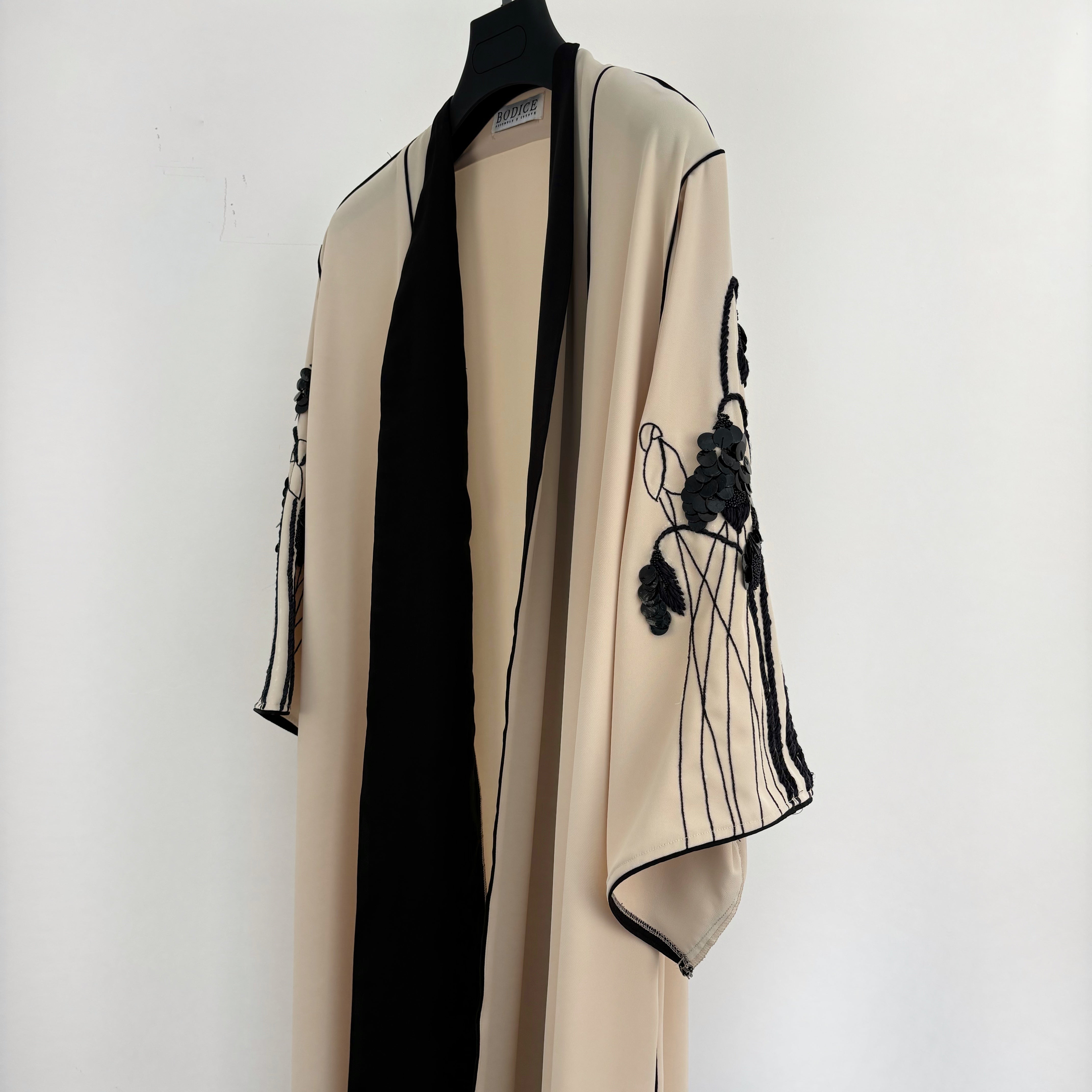 BODICE Signture Abaya