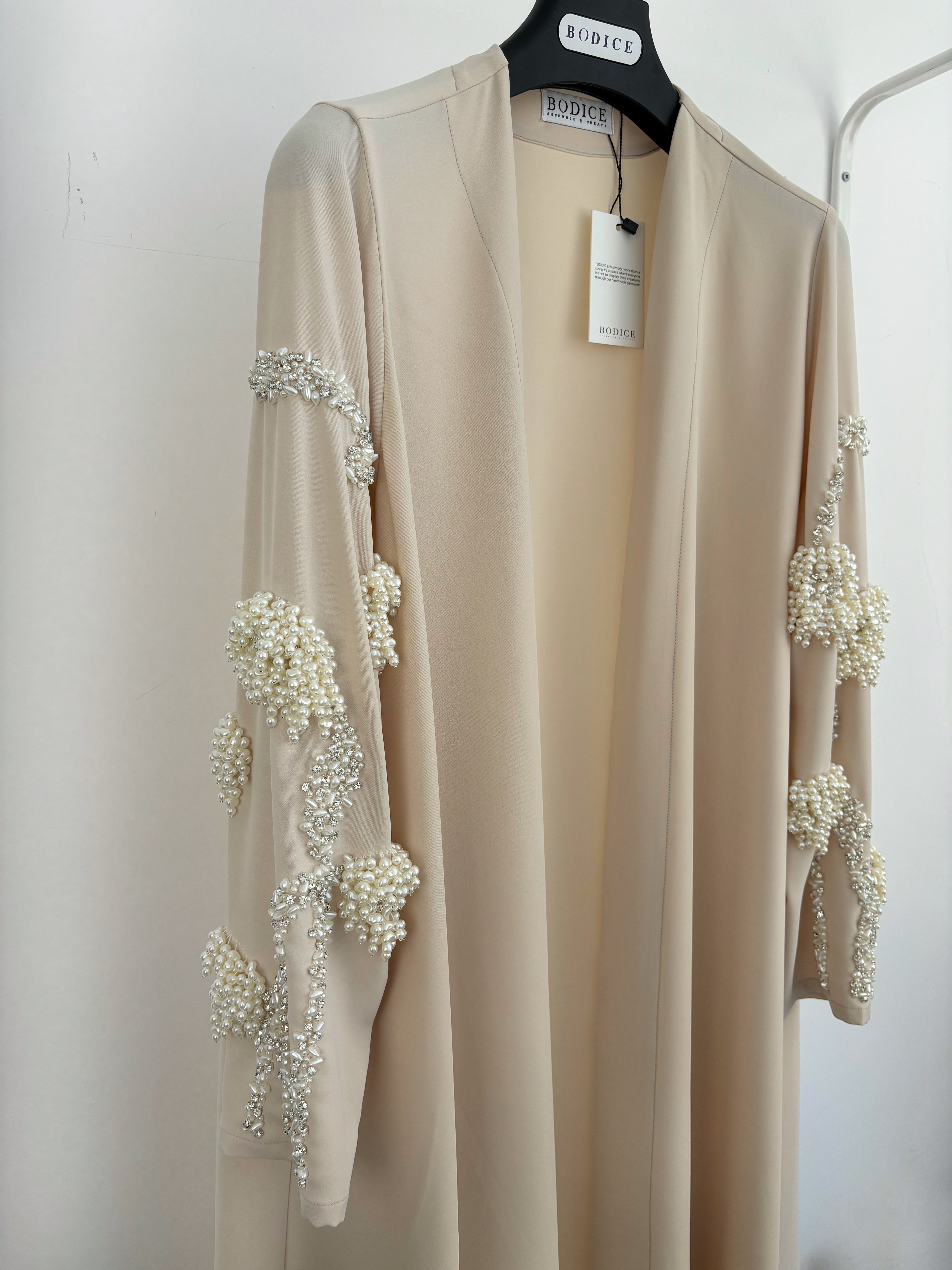 Bride Abaya