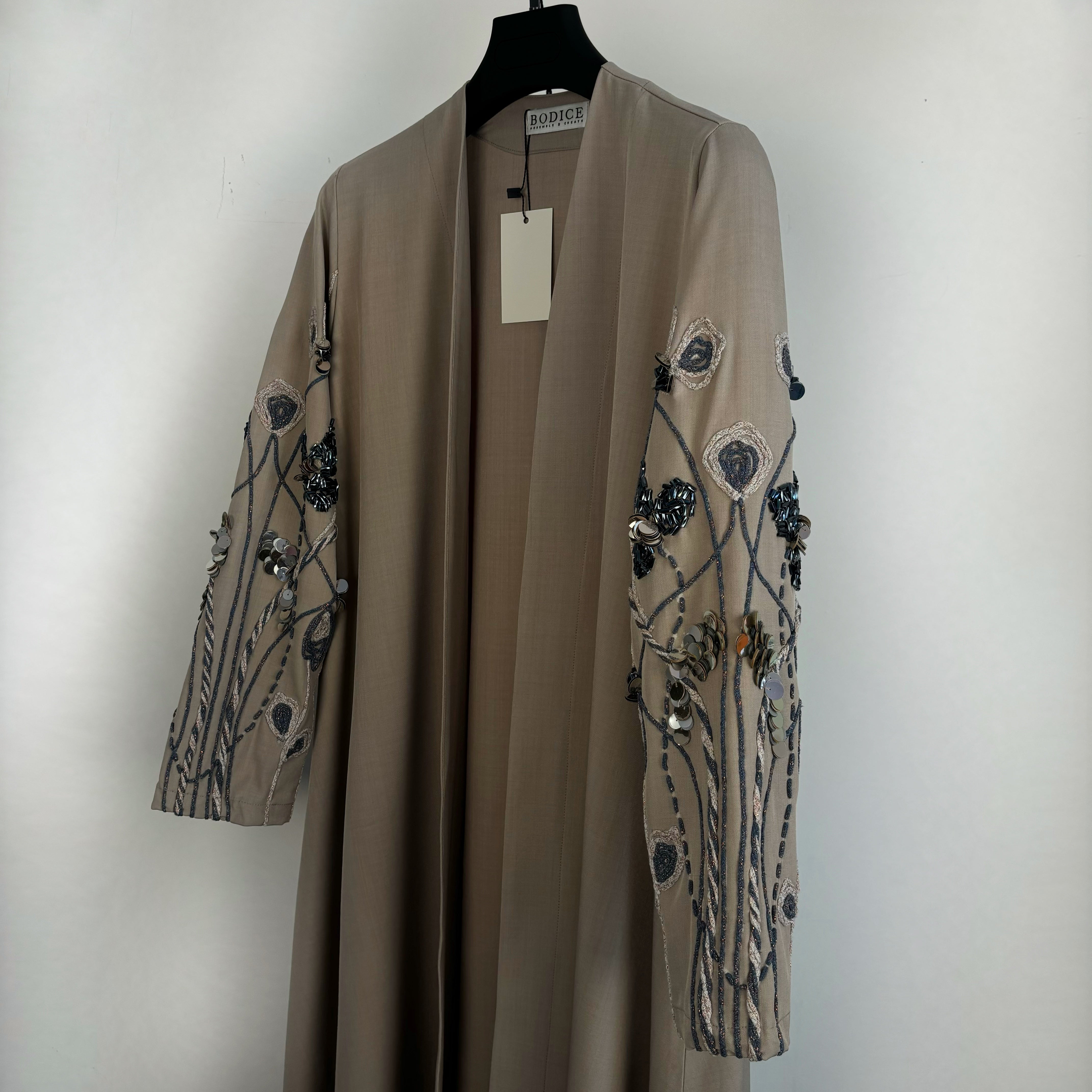 BODICE Tree Abaya