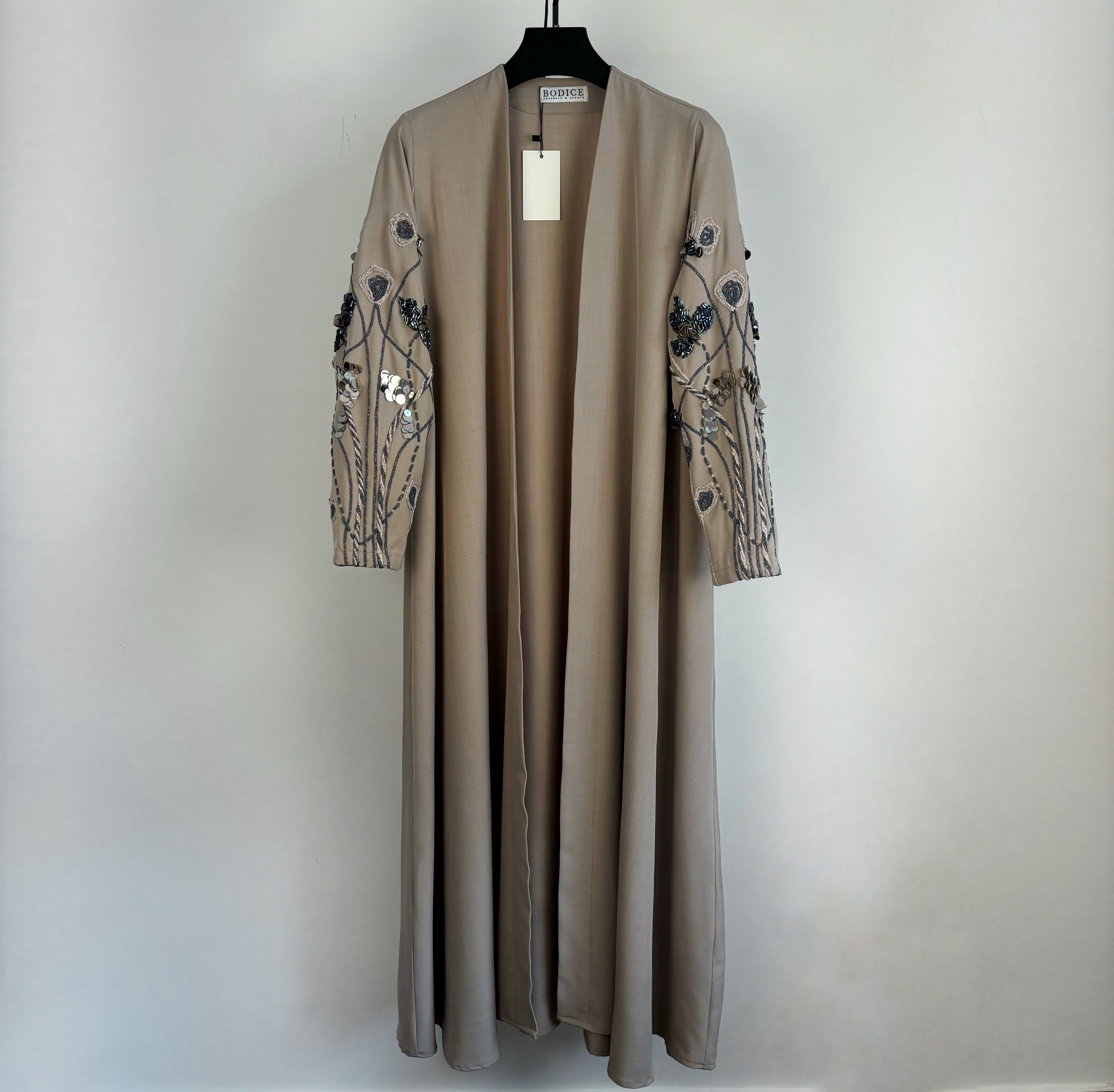 BODICE Tree Abaya